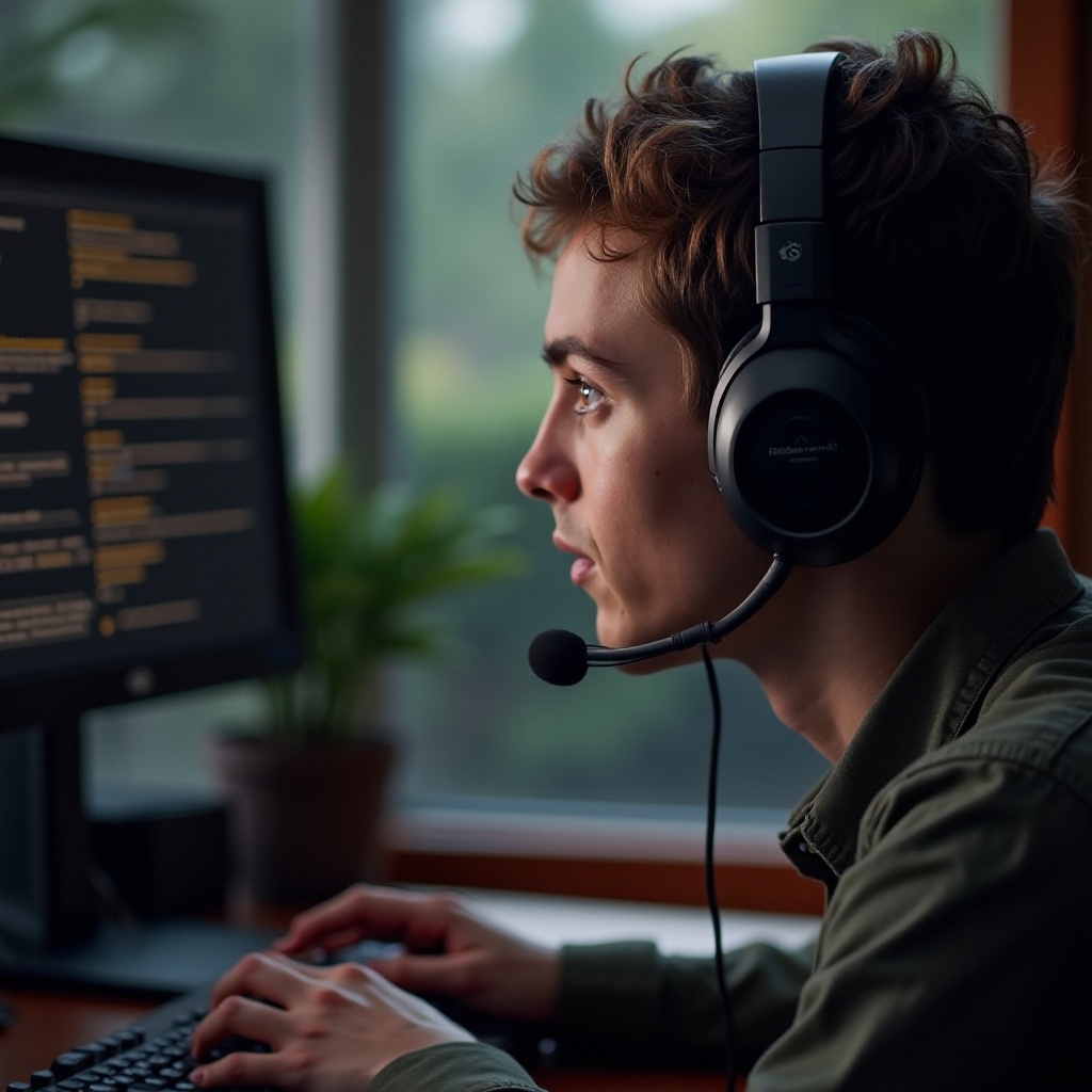 zvuk bude fungovat pouze se sluchátky SteelSeries