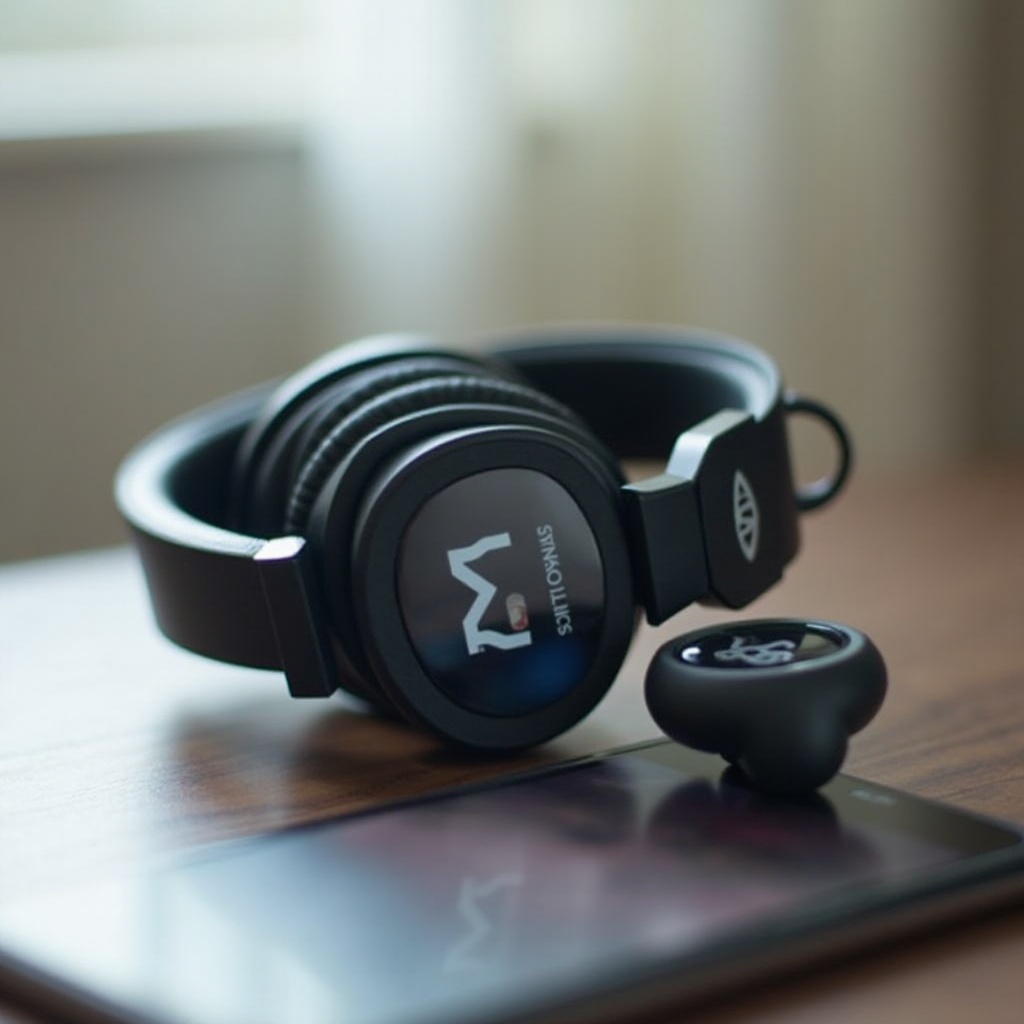 كيفية توصيل سماعات الأذن اللاسلكية من Skullcandy