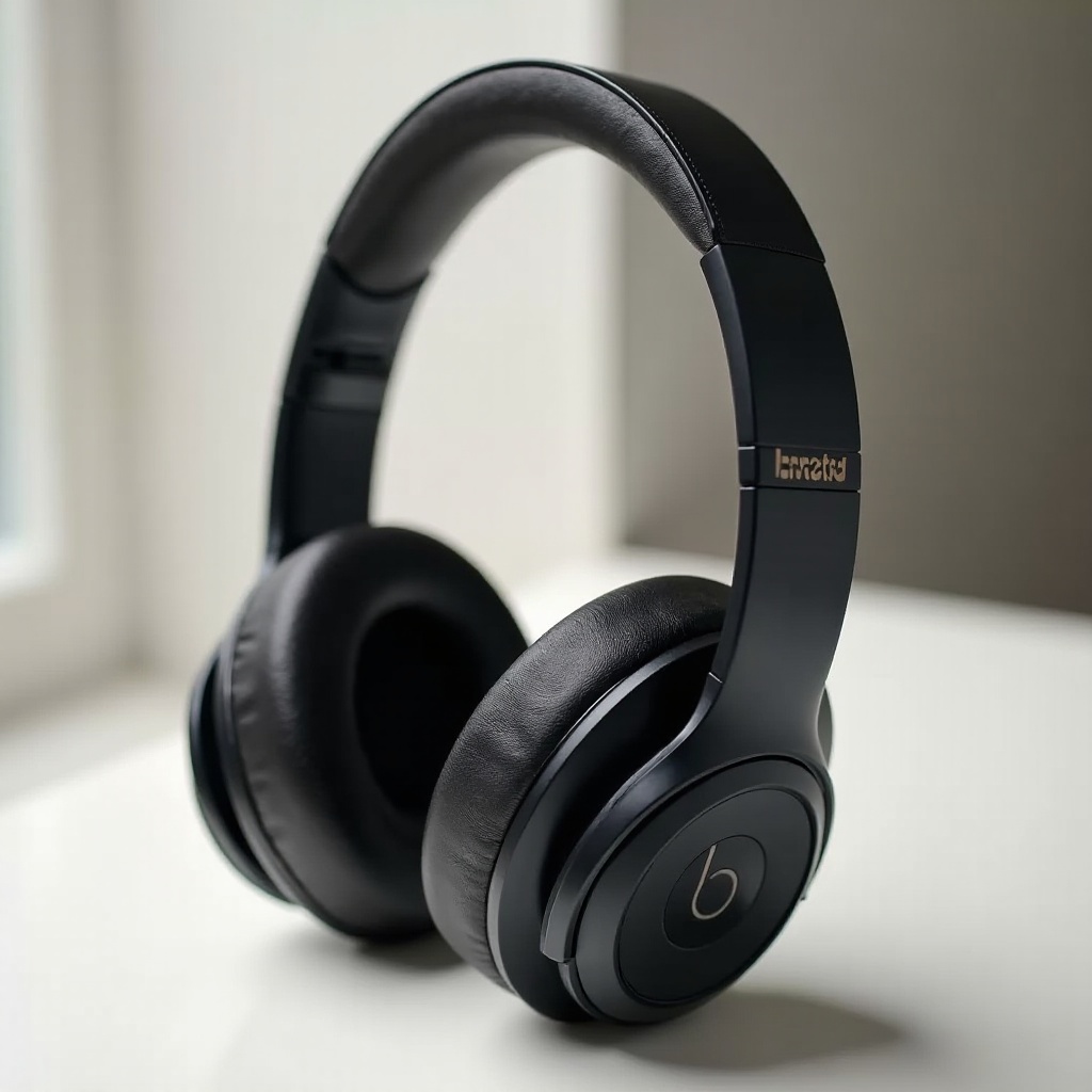 jakou pěnu používá Beats pro jejich sluchátka