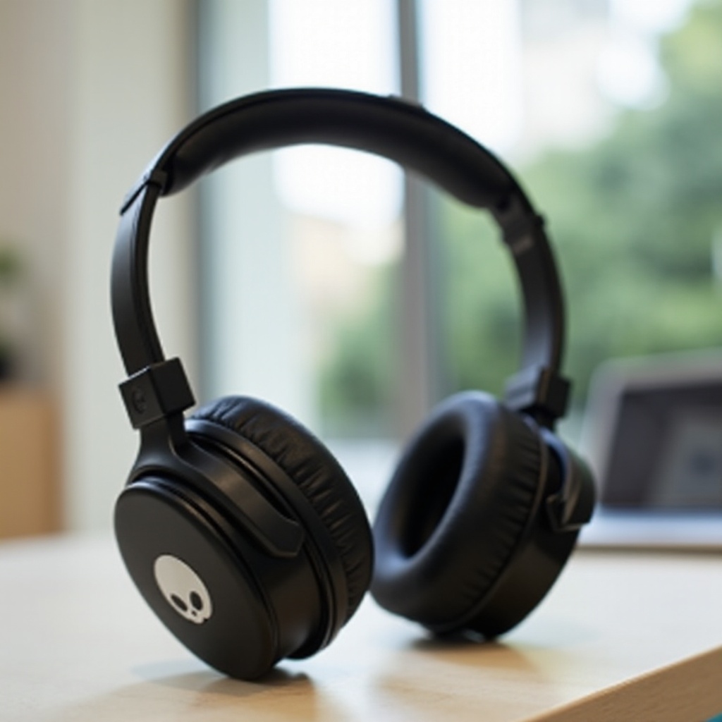 كيفية توصيل سماعات الأذن اللاسلكية من Skullcandy