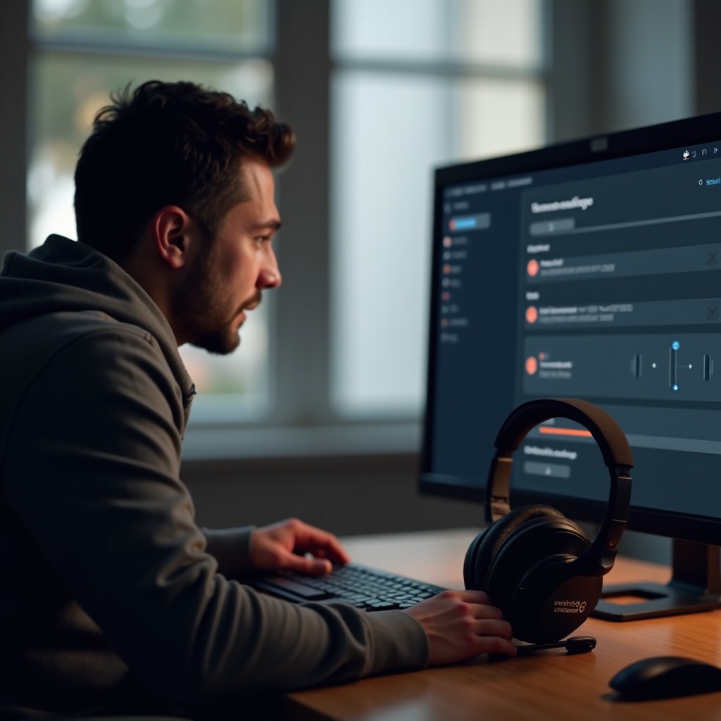 звук будет работать только с гарнитурой SteelSeries