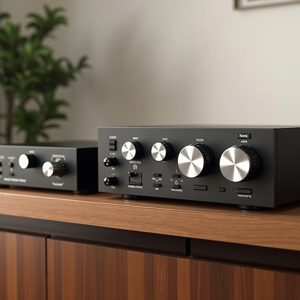phono preamp for turntable