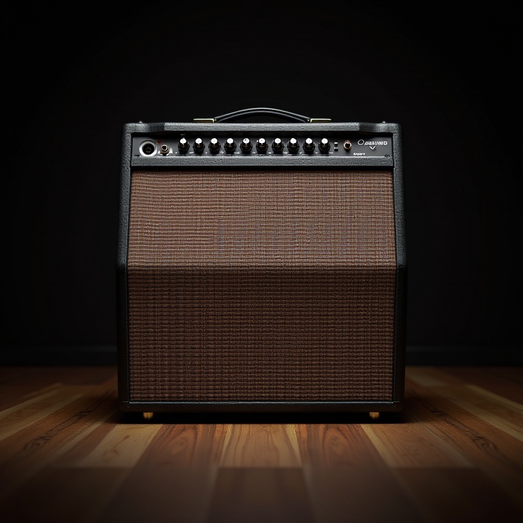 каква марка високоговорители се използват в акустичния шкаф 403 на Fender