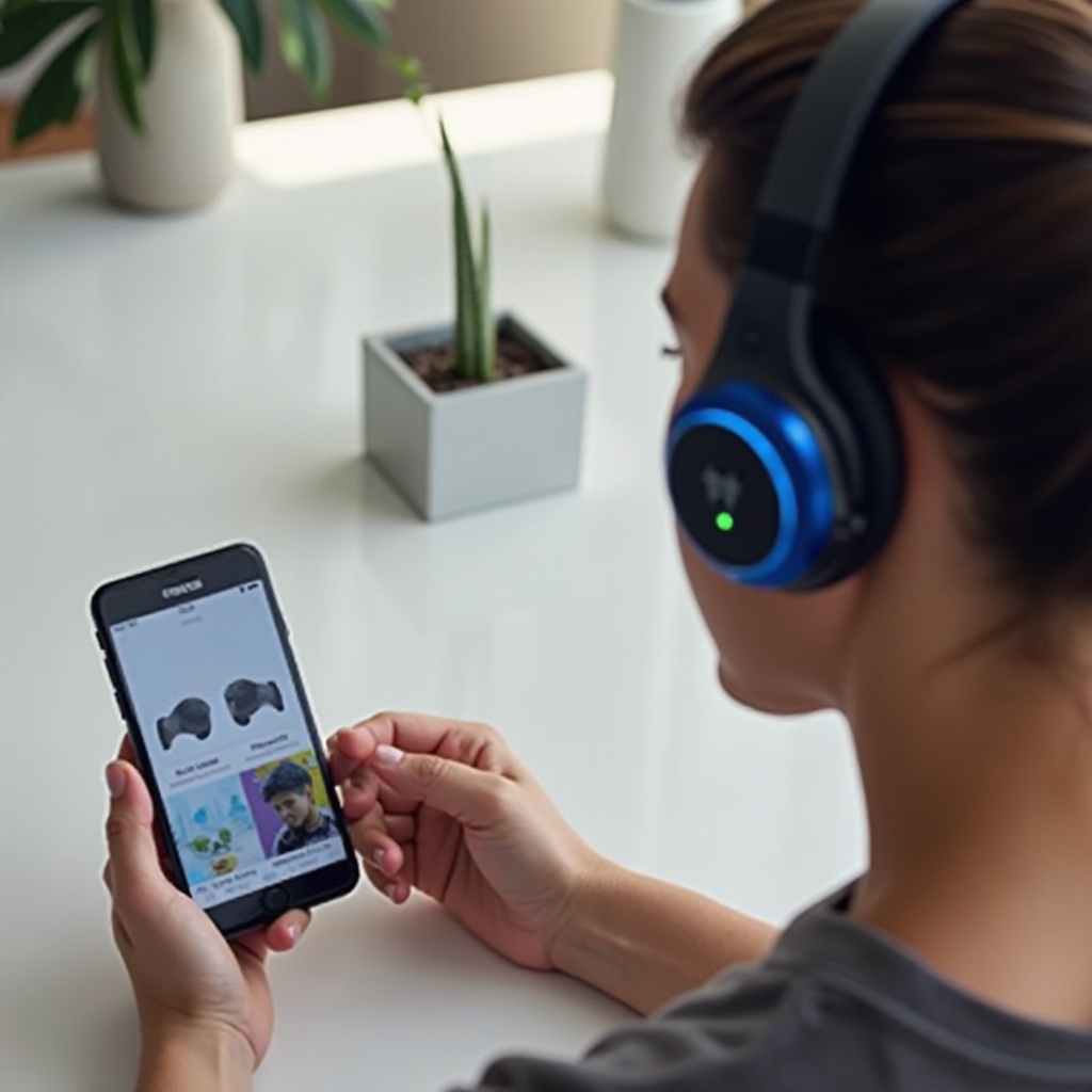 как подключить Bluetooth наушники Skullcandy