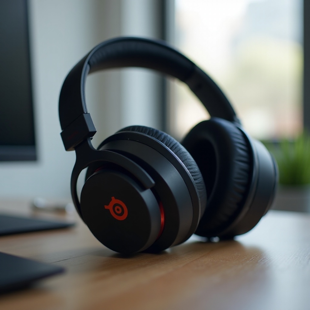 jak aktualizovat headset SteelSeries Nova bez donglu
