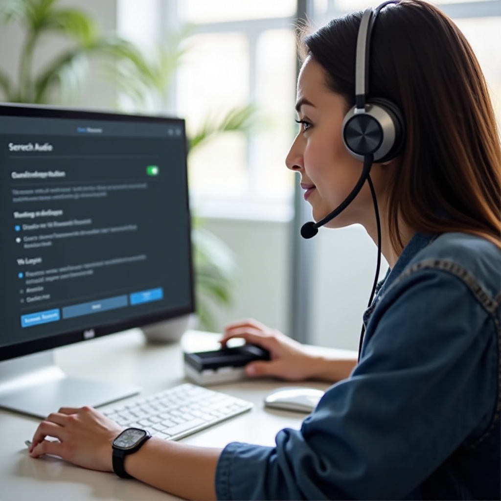 как настроить режим стерео микс на моих Bluetooth-наушниках