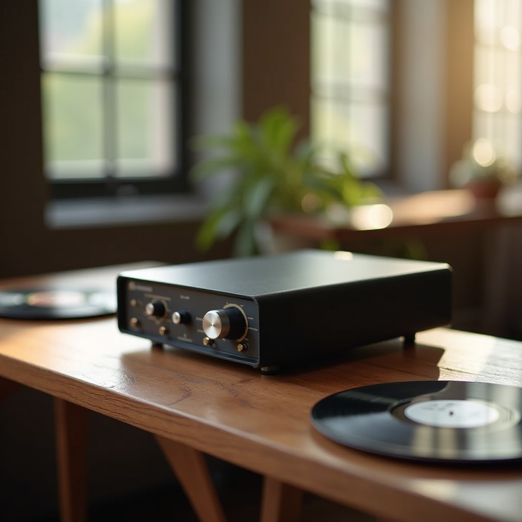 обзор jds labs atom phono