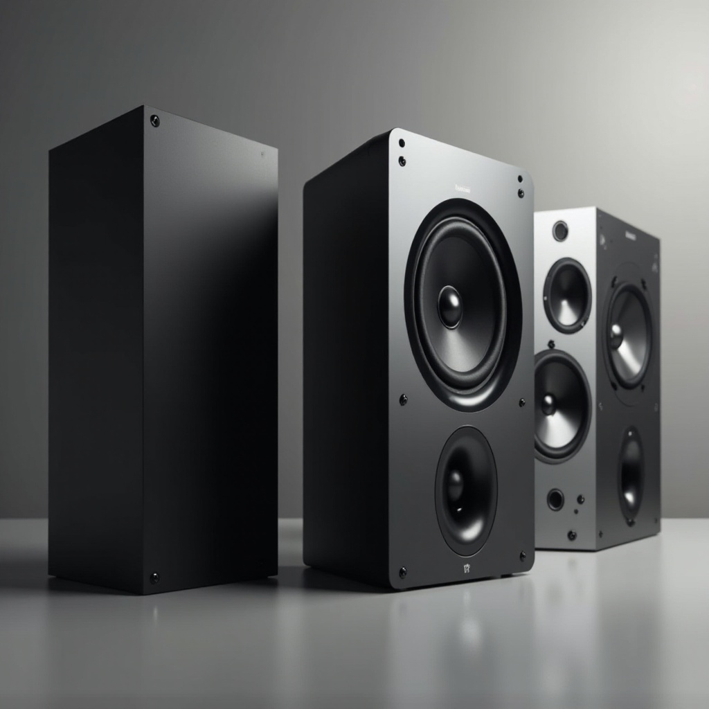 top5 best pro audio 2 channel speakers