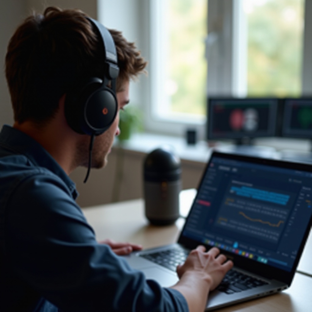 звуки в Windows 11 будут работать только с гарнитурой SteelSeries