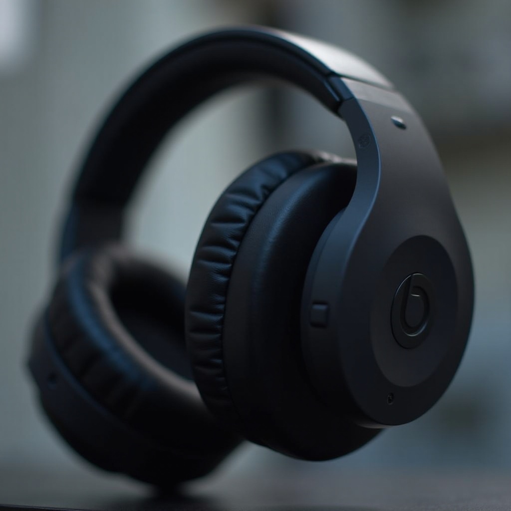 ما نوع الرغوة التي تستخدمها Beats لسماعاتها
