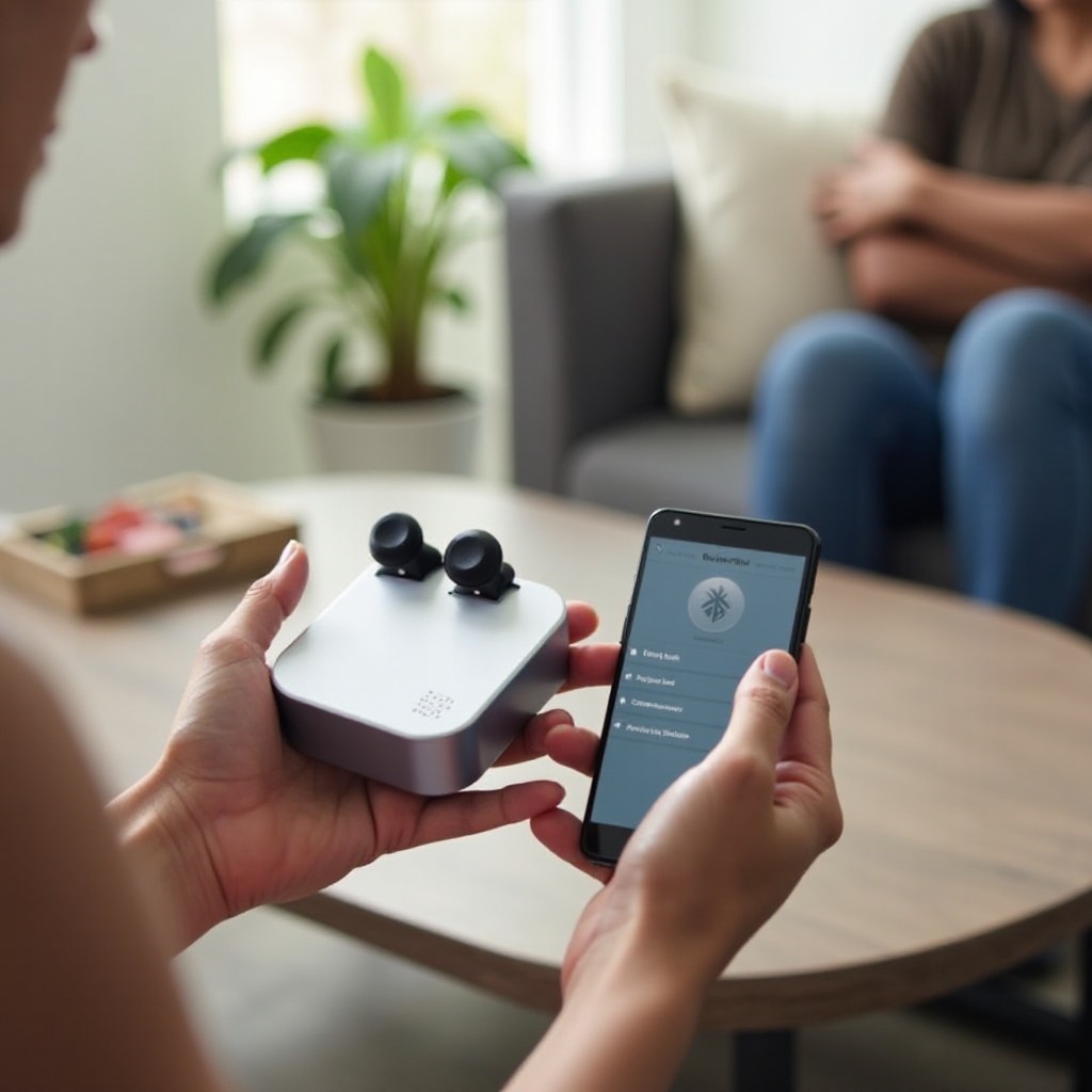 skullcandy bluetooth earbuds how to connect