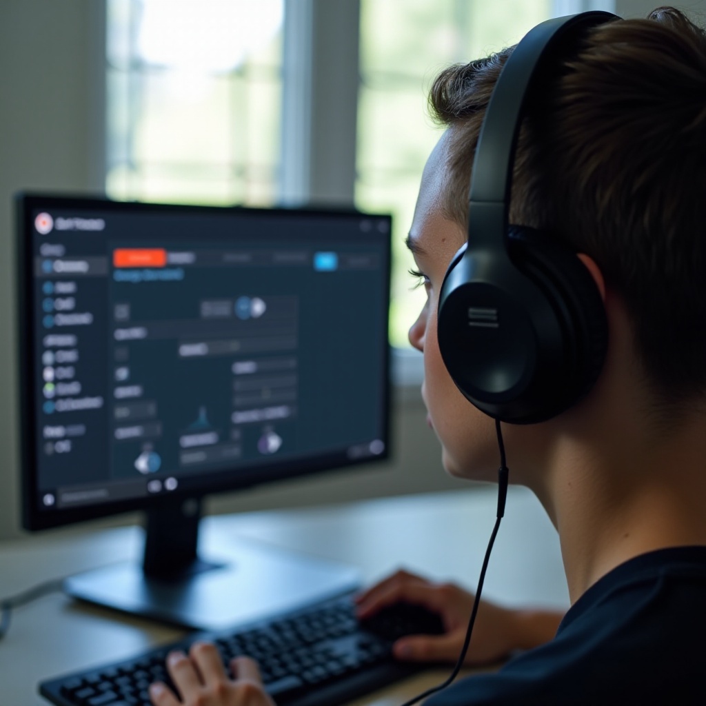 звуки в Windows 11 будут работать только с гарнитурой SteelSeries