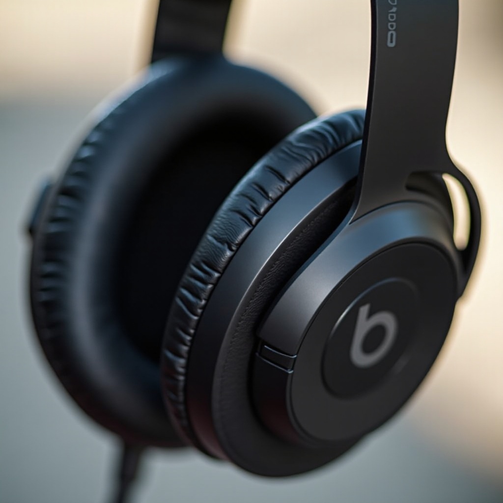 jakou pěnu používá Beats pro jejich sluchátka