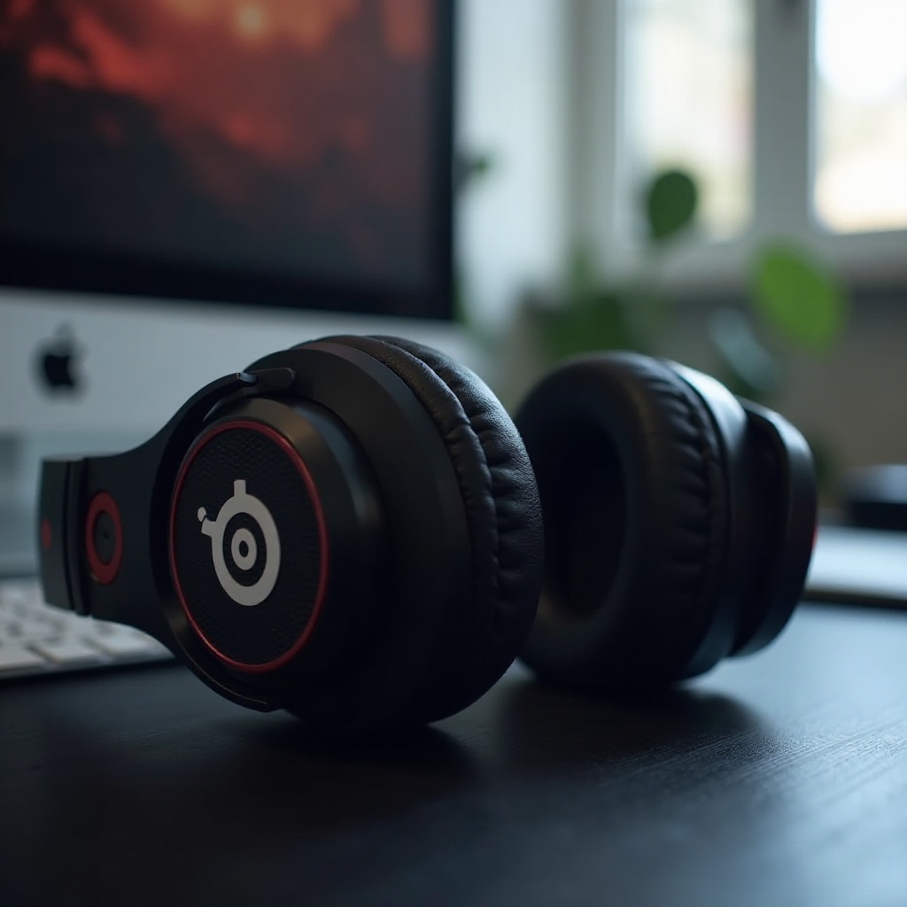 есть ли способ сбросить мои наушники SteelSeries