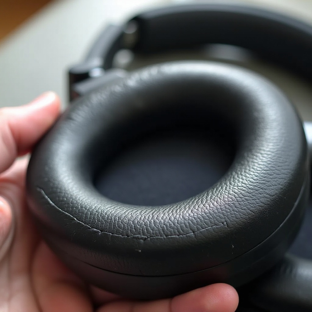 ما نوع الرغوة التي تستخدمها Beats لسماعاتها