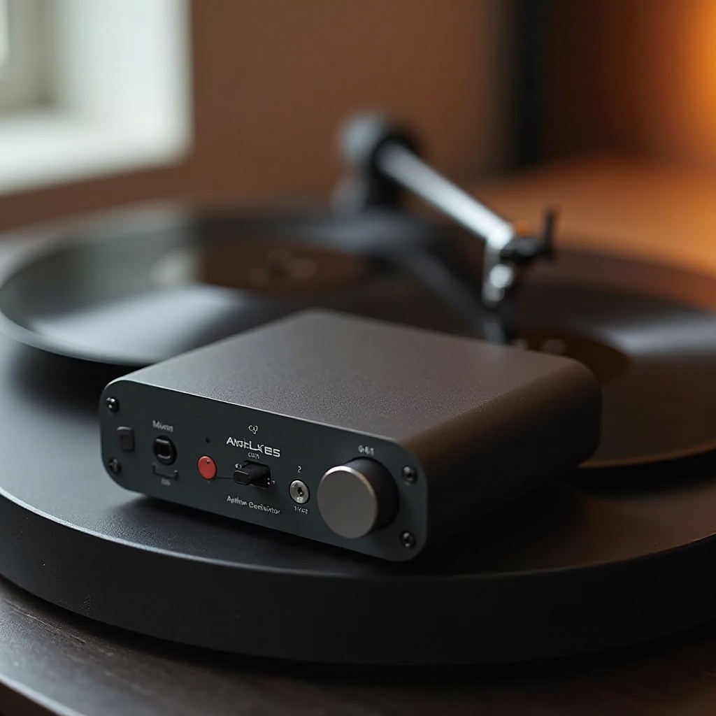 рецензија jds labs atom phono