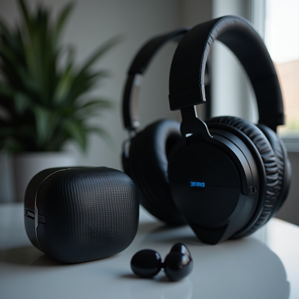 ما الأفضل لسماعات الرأس وسماعات الأذن: pixel أم sony