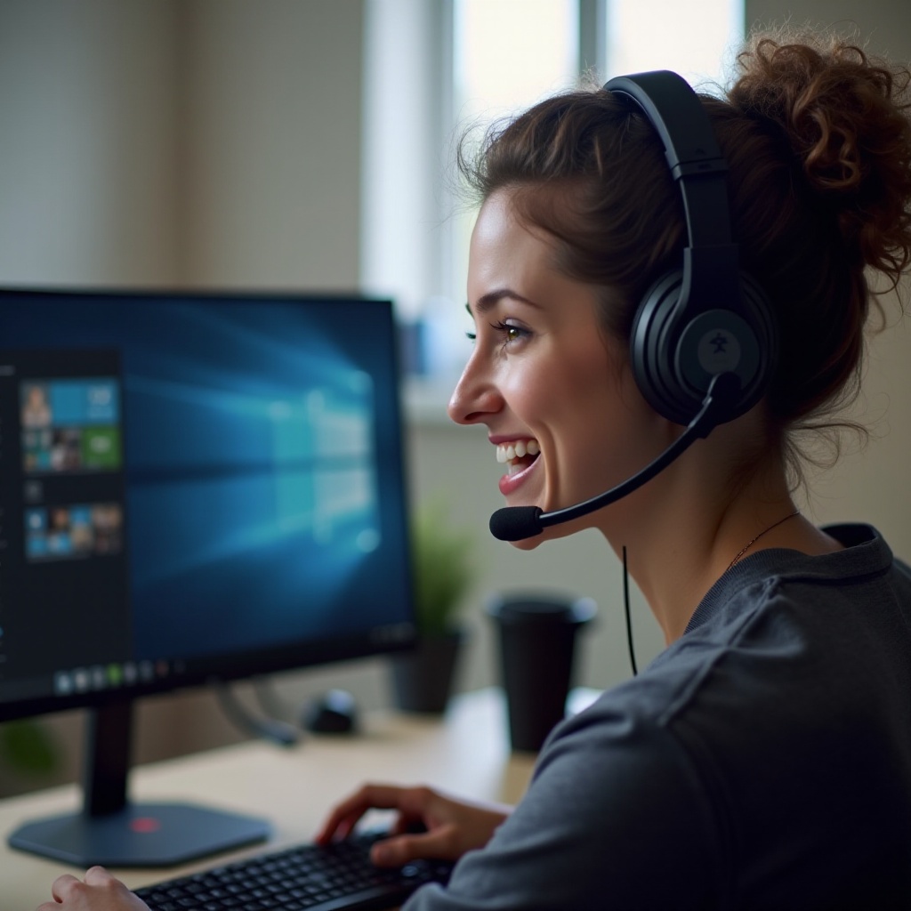 звукът в Windows 11 ще работи само със слушалките SteelSeries