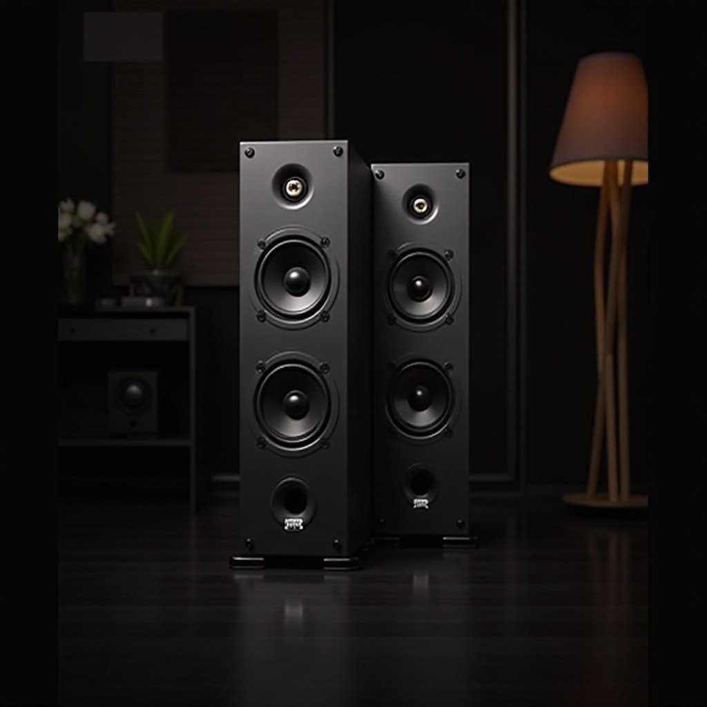 top5 best pro audio 2 channel speakers