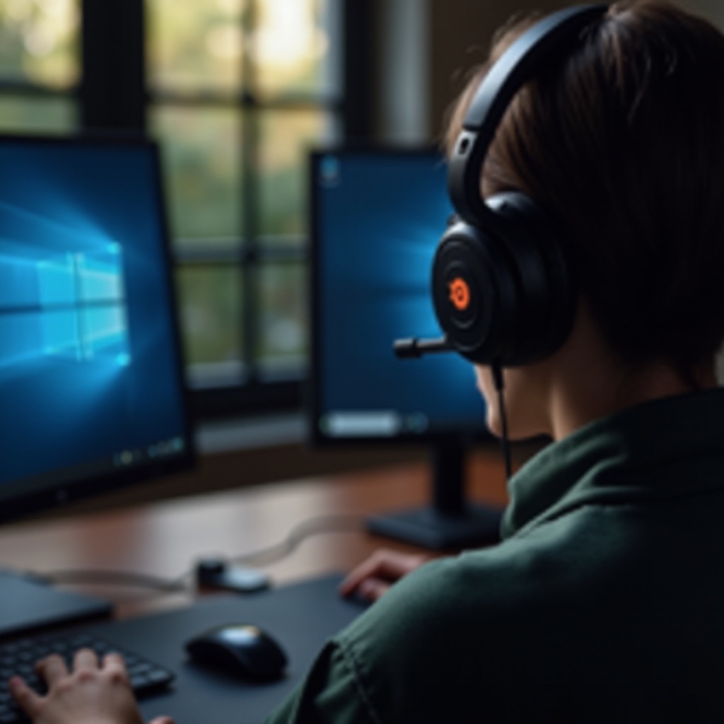 سيعمل صوت Windows 11 فقط مع سماعات ستيلSeries