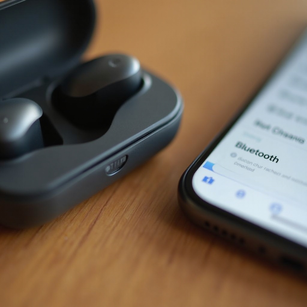 what to do when your earbuds won't connect
