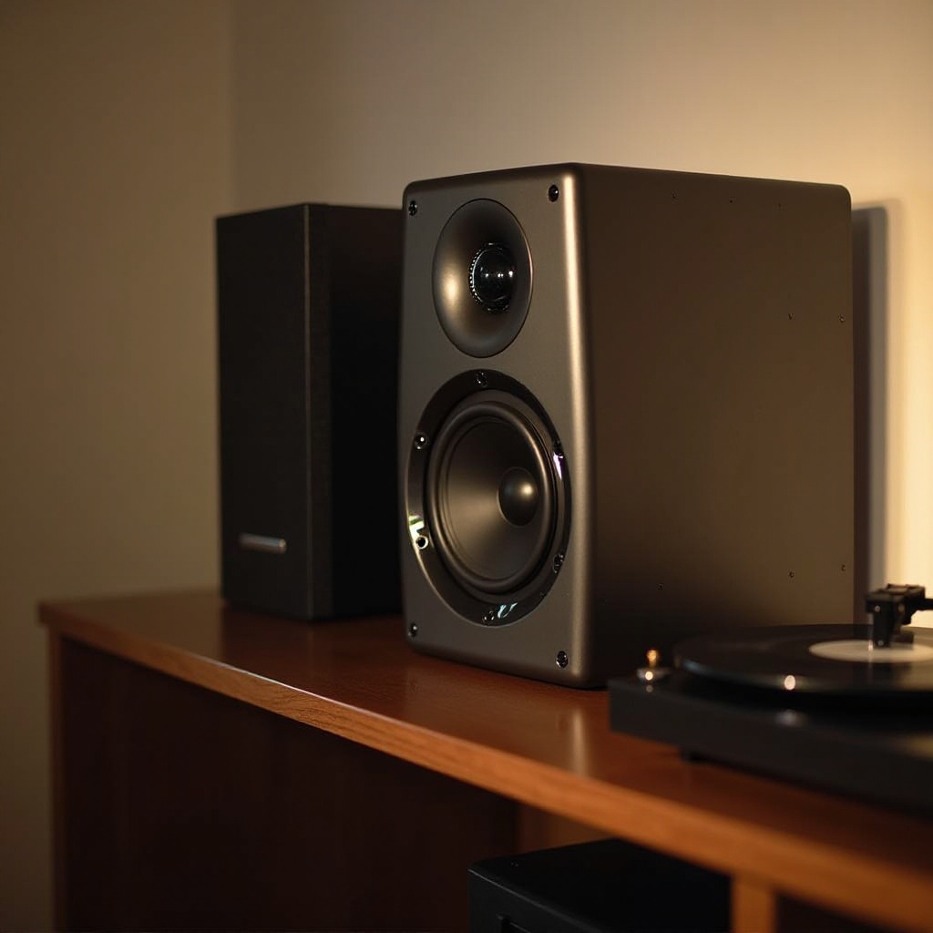best bookshelf speakers for vinyl