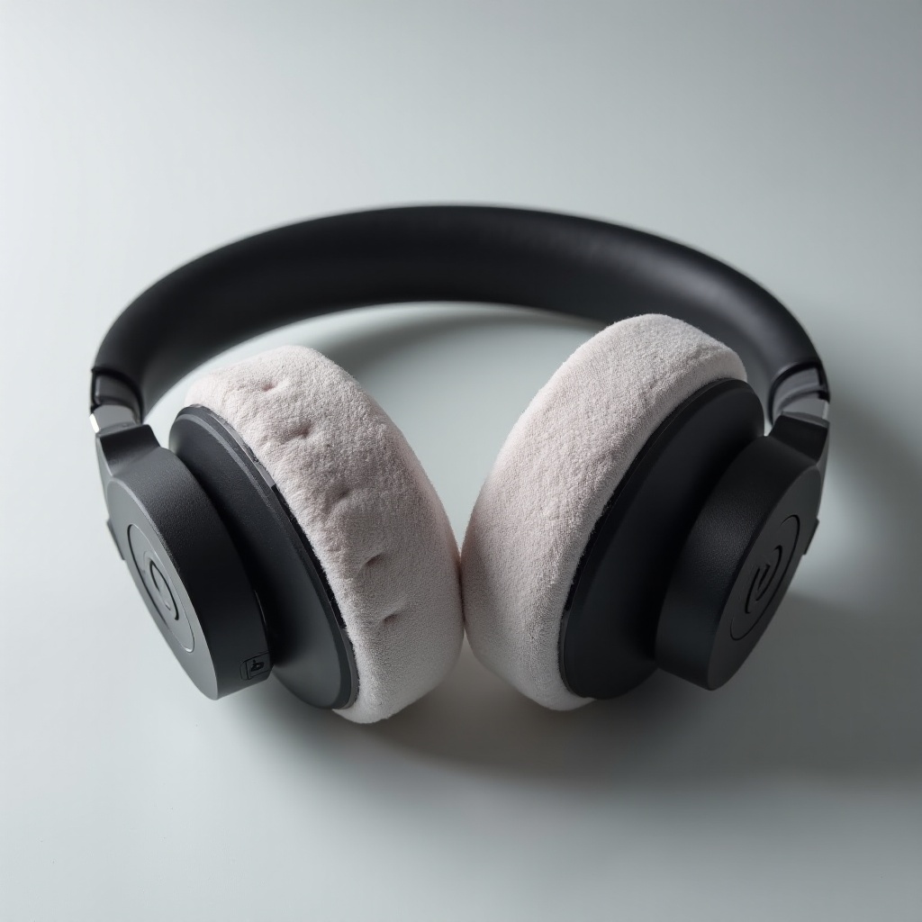 jakiej pianki używa Beats do swoich słuchawek