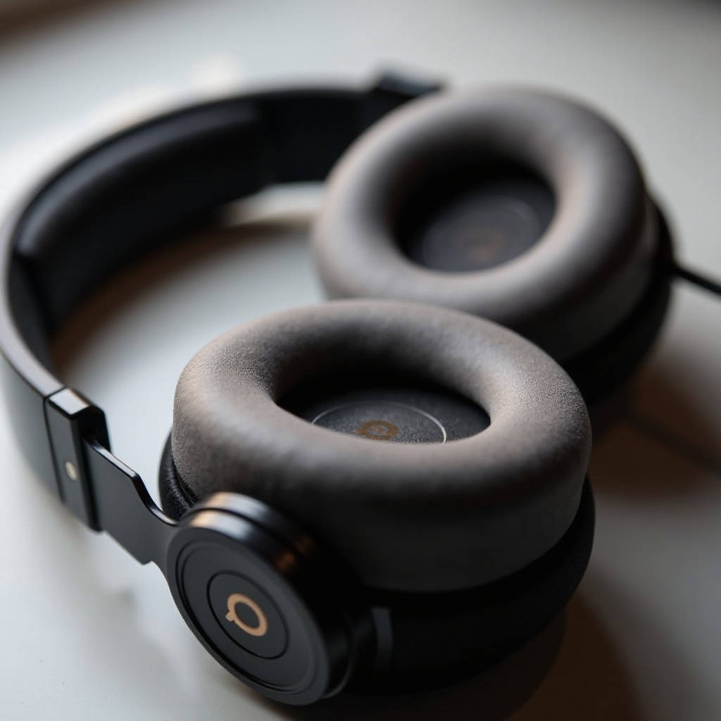 какую пену использует Beats для своих наушников