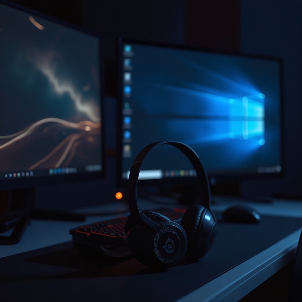 zvuk v systému Windows 11 bude fungovat pouze se sluchátky SteelSeries