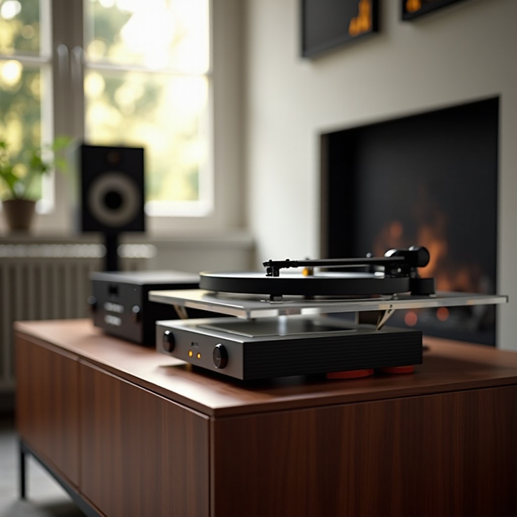 preamplificator pentru pick-up