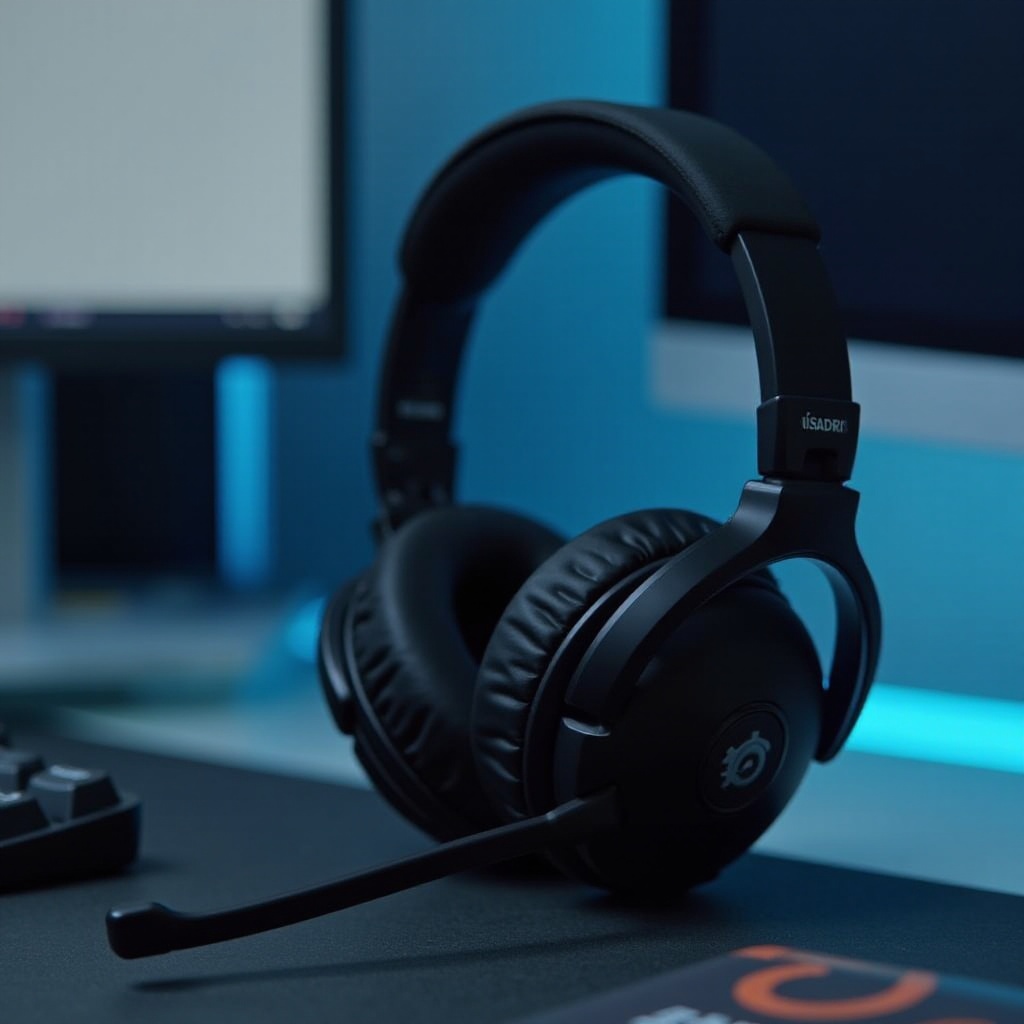 how to update steelseries headset nova without the dongle